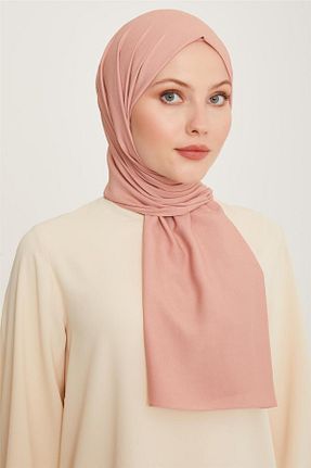 شال فیروزه ای زنانه پنبه ای Armine - کد 861964584