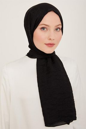 شال مشکی زنانه پلی استر Armine - کد 844766017