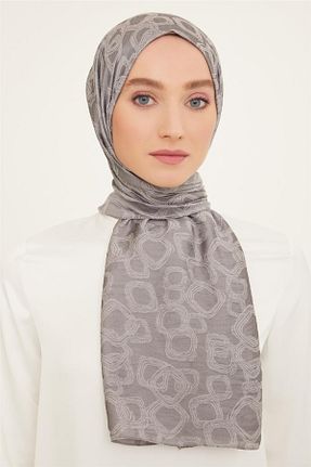 شال رنگی زنانه ویسکون Armine - کد 857550792