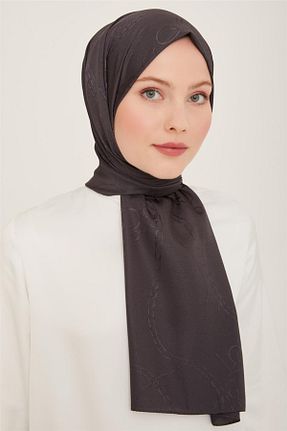 شال مشکی زنانه پلی استر Armine - کد 847306250