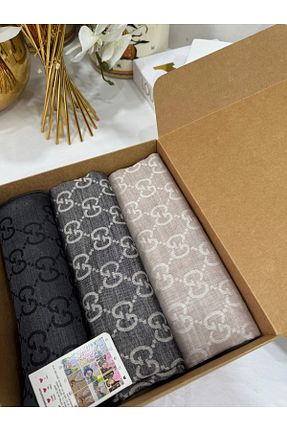 شال رنگی زنانه Oxygen Scarfs - کد 882278879