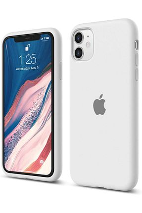 کاور و قاب سفید iPhone 11 izzytech - کد 215190710