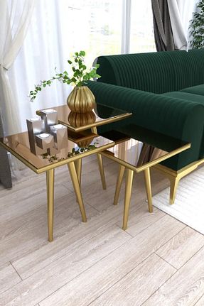 زیگون طلائی MDF solmaz mobilya - کد 91361298