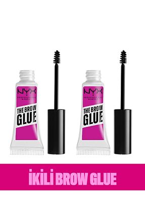 تثبیت کننده ابرو نارنجی NYX Professional Makeup - کد 475669064