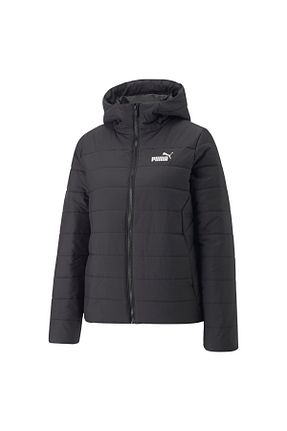 کاپشن اسپرت مشکی زنانه رگولار Puma - کد 313155688