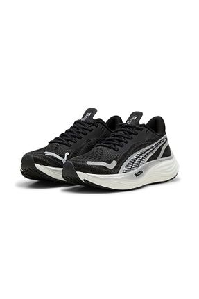 کفش پیاده روی بنفش زنانه پارچه ای Puma - کد 814550529