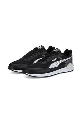 کفش دو و میدانی و تمرینی مشکی زنانه Puma - کد 645886868