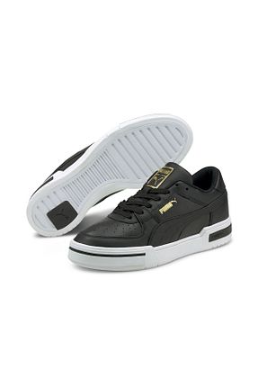 کفش اسنیکر بنفش مردانه بند دار Puma - کد 472075316