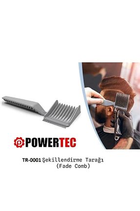 لوازم یدکی مراقبت شخصی Powertec - کد 834565891