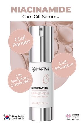سرم پوست همه انواع پوست K-Lotus Beauty - کد 788368657