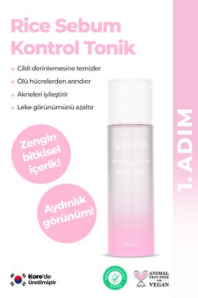 ست مراقبت پوست K-Lotus Beauty - کد 882288457
