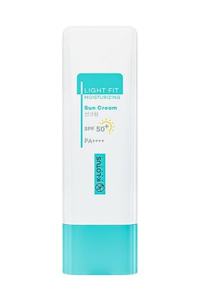 کرم ضد آفتاب صورت SPF 50 + K-Lotus Beauty - کد 737395214