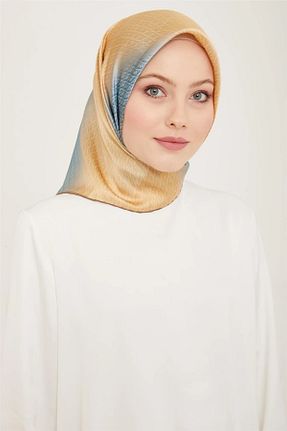 روسری سفید İpek Tivil Armine - کد 805799043