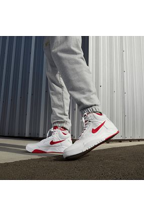 کفش بسکتبال سفید مردانه Nike - کد 882287866