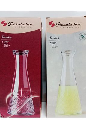 پارچ / ظرف آب سفید BPA Free Paşabahçe - کد 882282035