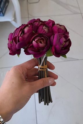گل خشک و مصنوعی بنفش Genel Markalar - کد 106021035