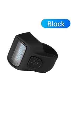تسبیح مشکی پلاستیک gozal - کد 882310849