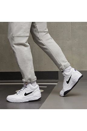 کفش بسکتبال سفید زنانه Nike - کد 882288861