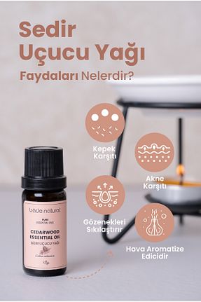 روغن مراقبت Bade Natural - کد 41669204