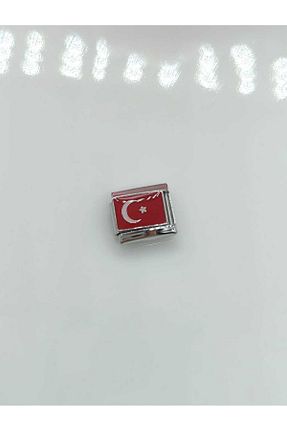 دستبند استیل (فولاد) طوسی زنانه استیل ضد زنگ ilvesa shop - کد 882315447