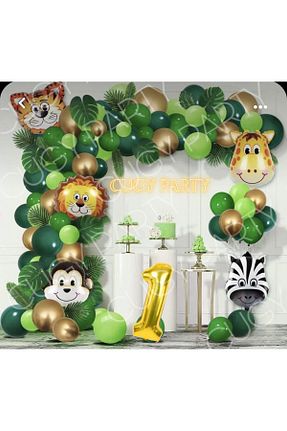 ست پارتی / مهمانی سبز CUGY - کد 882315331