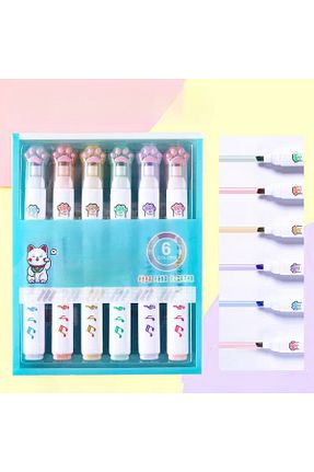 ماژیک فسفری رنگی TOUCH SKETC - کد 882313549