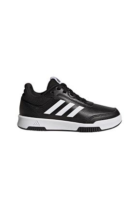 کفش اسنیکر مشکی بچه گانه بند دار adidas - کد 347117659