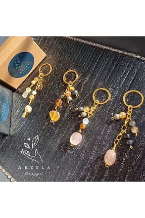 سایر اکسسوری ها زرد زنانه arzela - کد 880072398