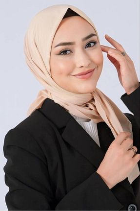 شال رنگی زنانه پلی استر haremscarfs - کد 882325624