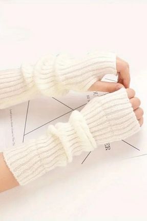 دستکش نباتی زنانه اکریلیک Moibody - کد 882374186