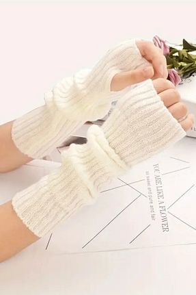 دستکش نباتی زنانه اکریلیک Moibody - کد 882374186