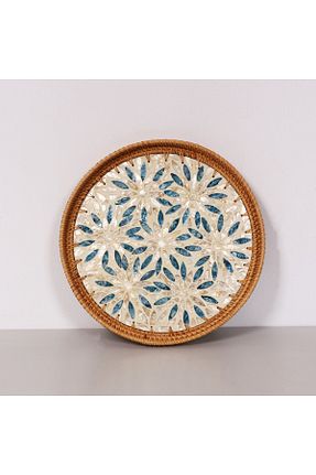 سینی خیزران Mylamp - کد 882393199