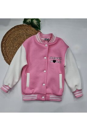 رویه صورتی بچه گانه پنبه ای Uğur bebe - کد 882410881