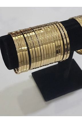دستبند استیل (فولاد) زرد استیل (فولاد) Meyras Touch - کد 882443765