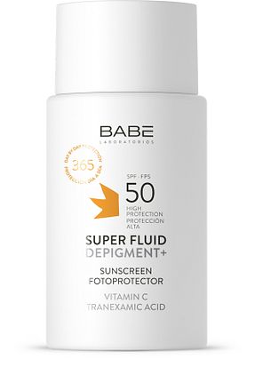کرم ضد آفتاب صورت SPF 50 + Babe Laboratorios - کد 884380600