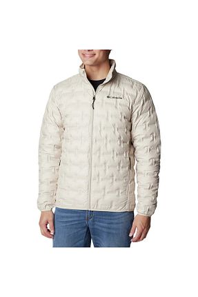 کاپشن بژ مردانه رگولار Columbia - کد 882465241