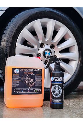 پاک کننده موتور خودرو dynamix wash - کد 66179299