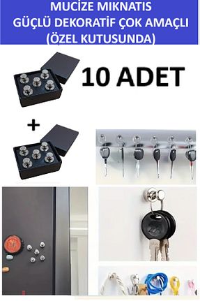 مگنت متالیک ZETCONCEPT - کد 882487500