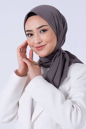 شال رنگی زنانه پلی استر haremscarfs - کد 882494226