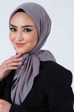 شال رنگی زنانه پلی استر haremscarfs - کد 882491777