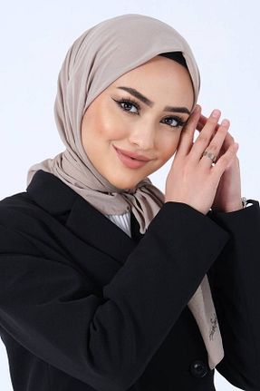 شال رنگی زنانه پلی استر haremscarfs - کد 882491809