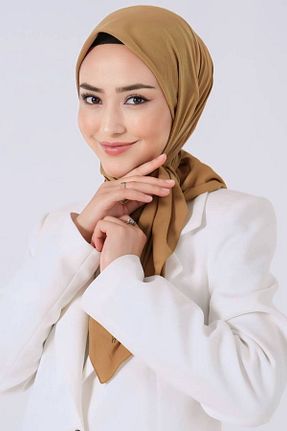 شال رنگی زنانه پلی استر haremscarfs - کد 882494143