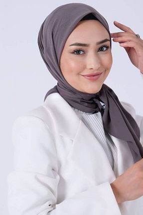 شال رنگی زنانه پلی استر haremscarfs - کد 882494226