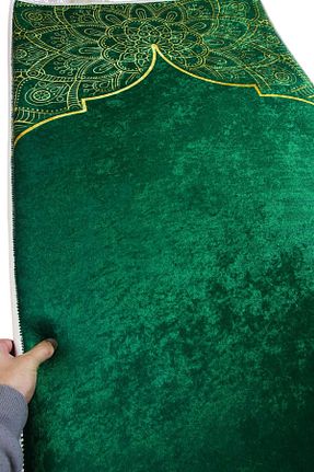 سجاده سبز بامبو Sajda Mirage - کد 772786103