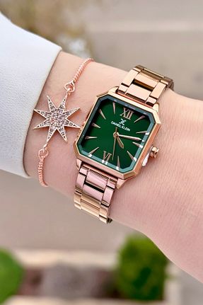 ساعت مچی متالیک زنانه 26-30 میلی متر Daniel Klein - کد 883327890