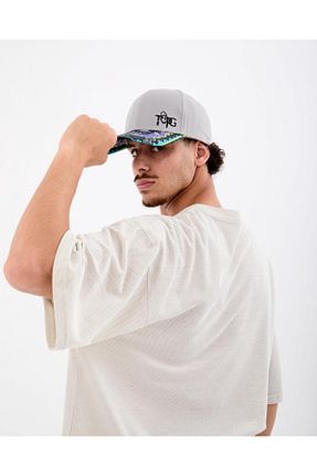 کلاه بژ زنانه TopG - کد 882552115