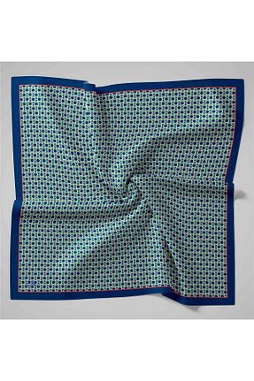 روسری رنگی 90 x 90 Silk Home - کد 882634174
