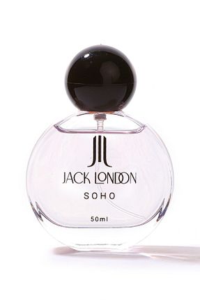 ادکلن زنانه Jack London - کد 704312335
