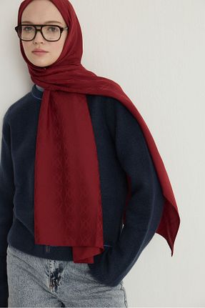شال رنگی زنانه پنبه ای cs camellia scarf - کد 882607435
