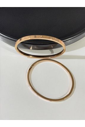 دستبند استیل (فولاد) متالیک زنانه استیل (فولاد) RUNALAKSESUAR - کد 882631688